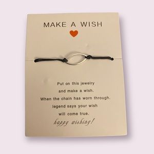 Make A Wish Bracelet - #167